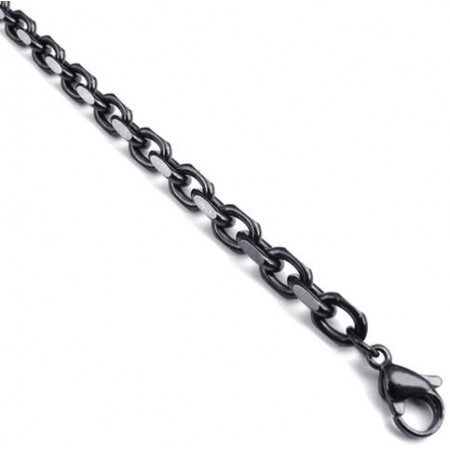 Skillful Manufacture Delicate Colors High Quality Titanium Chain