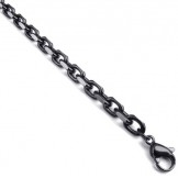 Rational Construction Delicate Colors Superior Quality Titanium Necklace