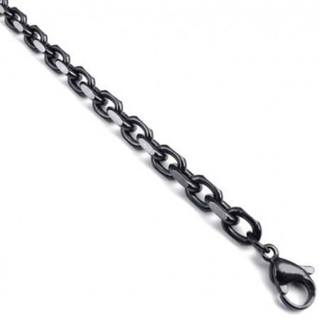 Rational Construction Delicate Colors Superior Quality Titanium Chain