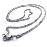 Professional Design Beautiful in Colors High Quality Titanium Necklace