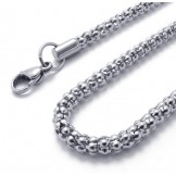Deft Design Color Brilliancy Selling Well all over the World Titanium Necklace