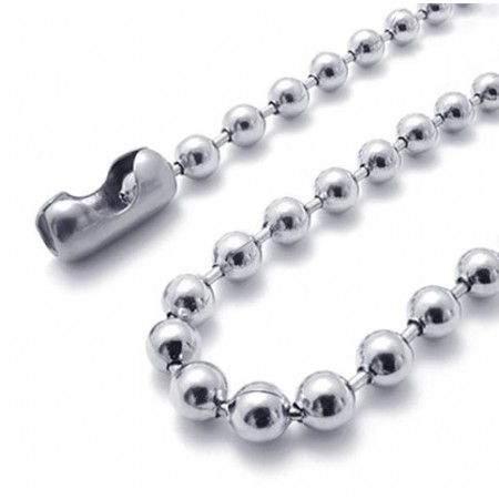 Various Styles Color Brilliancy to Enjoy High Reputation at Home and Abroad Titanium Chain