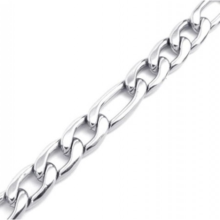 Elegant Shape Color Brilliancy The Queen of Quality Titanium Chain