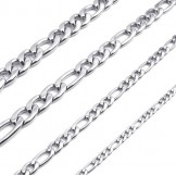 Elegant Shape Color Brilliancy The Queen of Quality Titanium Necklace