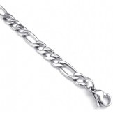 Elegant Shape Color Brilliancy The Queen of Quality Titanium Necklace