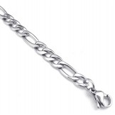 Rational Construction Color Brilliancy High Quality Titanium Necklace