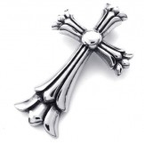 Finely Processed Color Brilliancy Stable Quality Titanium Pendant