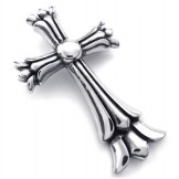 Finely Processed Color Brilliancy Stable Quality Titanium Pendant