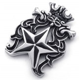 Professional Design Delicate Colors High Quality Titanium Pendant