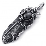 Attractive Design Delicate Colors High Quality Titanium Pendant