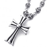 Rational Construction Color Brilliancy Stable Quality Titanium Pendant 