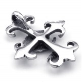 Finely Processed Color Brilliancy Durable in Use Titanium Pendant