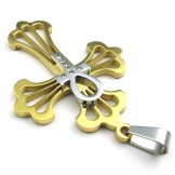 Latest Technology Color Brilliancy Reliable Quality Titanium Pendant