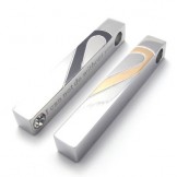 Sophisticated Technology Color Brilliancy High Quality Titanium Pendant