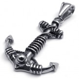 Attractive Design Color Brilliancy Stable Quality Titanium Pendant