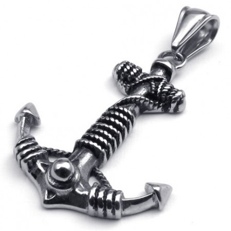 Attractive Design Color Brilliancy Stable Quality Titanium Pendant