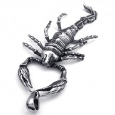 Sophisticated Technology Delicate Colors Superior Quality Titanium Pendant