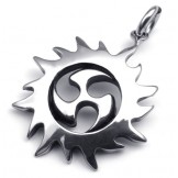 Latest Technology Color Brilliancy Stable Quality Titanium Pendant