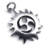 Latest Technology Color Brilliancy Stable Quality Titanium Pendant