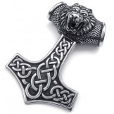 Finely Processed Delicate Colors High Quality Titanium Pendant
