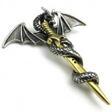 Skillful Manufacture Color Brilliancy High Quality Titanium Pendant