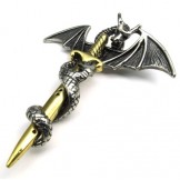 Skillful Manufacture Color Brilliancy High Quality Titanium Pendant