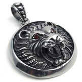 Various Styles Delicate Colors High Quality Titanium Pendant