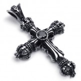 Professional Design Delicate Colors The Queen of Quality Titanium Pendant