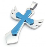 Finely Processed Beautiful in Colors Superior Quality Titanium Pendant