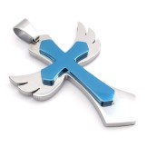 Finely Processed Beautiful in Colors Superior Quality Titanium Pendant