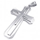 Professional Design Color Brilliancy Stable Quality Titanium Pendant