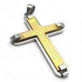 Skillful Manufacture Beautiful in Colors World-wide Renown Titanium Pendant