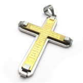 Skillful Manufacture Beautiful in Colors World-wide Renown Titanium Pendant