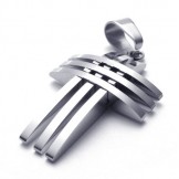 Modern Design Color Brilliancy World-wide Renown Titanium Pendant