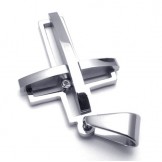 For Your Selection Color Brilliancy to Have a Long Story Titanium Pendant