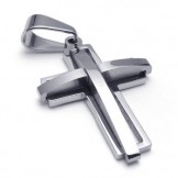 For Your Selection Color Brilliancy to Have a Long Story Titanium Pendant