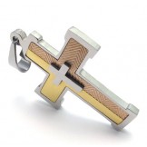 Modern Design Color Brilliancy to Win Warm Praise from Customers Titanium Pendant