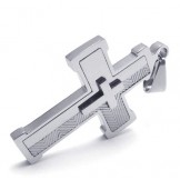 Finely Processed Color Brilliancy to Win Warm Praise from Customers Titanium Pendant