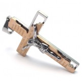 Professional Design Color Brilliancy World-wide Renown Titanium Pendant