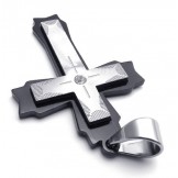 Skillful Manufacture Color Brilliancy to Enjoy High Reputation at Home and Abroad Titanium Pendant