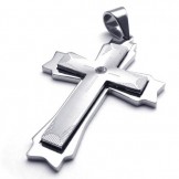 For Your Selection Color Brilliancy Reliable Quality Titanium Pendant