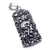Skillful Manufacture Color Brilliancy Well-known for Its Fine Quality Titanium Pendant