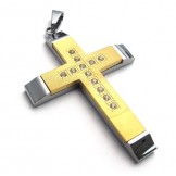 Beautiful Design Color Brilliancy Superior Quality Titanium Pendant