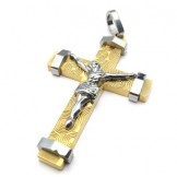 Sophisticated Technology Color Brilliancy Dependable Performance Titanium Pendant