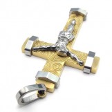 Sophisticated Technology Color Brilliancy Dependable Performance Titanium Pendant