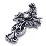 Attractive Design Delicate Colors High Quality Titanium Titanium Pendant