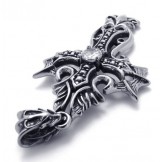 Attractive Design Delicate Colors High Quality Titanium Titanium Pendant