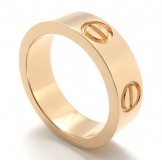 For Your Selection Color Brilliancy High Quality Titanium Ring