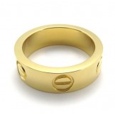Various Styles Delicate Colors High Quality Titanium Rung