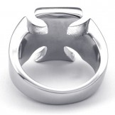 For Your Selection Color Brilliancy to Have a Long Story Titanium Ring